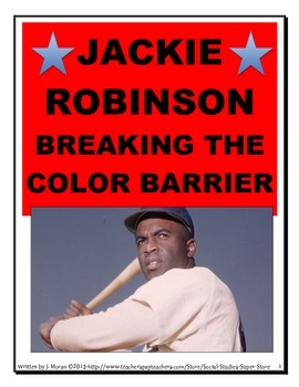 Jackie Robinson Color Barrier