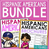 HISPANIC AMERICANS Posters & Research Project Activity | H