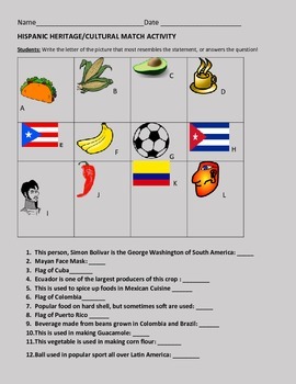 Here's how the Hispanic Heritage flag was made