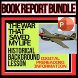 HISTORICAL BACKGROUND INTRO & EDITABLE digital REPORT The 