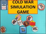 HISTORY GAME: COLD WAR "SIMULATION GAME"