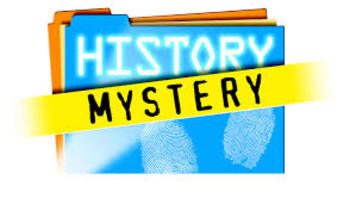 Preview of HISTORY MYSTERY