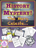 HISTORY MYSTERY: THE MARY CELESTE!