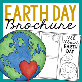 Preview of HISTORY OF EARTH DAY Research Report Activity Project | Recycling | Arbor Day