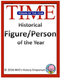 HISTORY Time Magazine Cover project