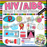 HIV/AIDS Clipart & Picture Symbols
