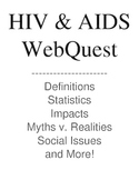 HIV & AIDS WebQuest