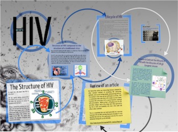 Preview of HIV Investigation (STEM/PBL)