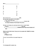 HIV Notes and answer key