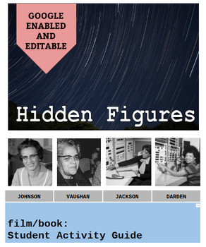 summary of hidden figures book