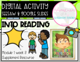 HMH 1.3 Into Reading- Picture Day Perfection (Digital and 