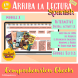 HMH Arriba la Lectura 4to Grado - Modulo 3 - Spanish
