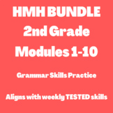 HMH BUNDLE MODULES 1-10 Fix It Sentences Extra Grammar Practice