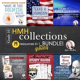 HMH Collections Grade 10: 450+ страниц Растущий набор заданий и печатных материалов