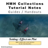 HMH Collections Level Up Tutorial Guide for Setting: Effec