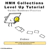 HMH Collections Level Up Tutorial for Evidence