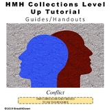 HMH Collections Level Up Tutorial Guide for Conflict
