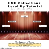 HMH Collections Level Up Tutorial for Plot :Sequence of Events