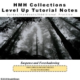 HMH Collections Level Up Tutorial Guide for Suspense and F