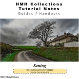 HMH Collections Level Up Tutorial Guide for Setting