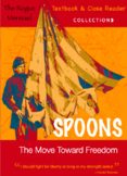HMH The Move Toward Freedom SPOONS GAME - Collection 3 (BU