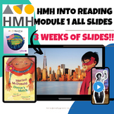 HMH INTO READING MODULE 1 ALL SLIDES PDF POWERPOINTS 3RD G