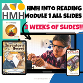 HMH INTO READING MODULE 1 ALL SLIDES/PDF POWERPOINTS 5TH G