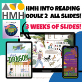HMH INTO READING MODULE 2 ALL SLIDES/PDF POWERPOINTS 3RD G