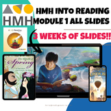 HMH INTO READING MODULE 2 ALL SLIDES/PDF POWERPOINTS 5TH G