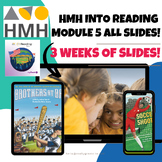 HMH INTO READING MODULE 5 ALL SLIDES PDF POWERPOINTS 3RD G