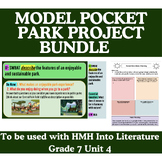 HMH Into Literature Grade 7 Unit 4 Create a Model Pocket P