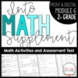 HMH Into Math Supplement Second Grade Module Six | Print a