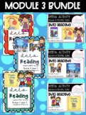 HMH Into Reading 2nd Grade (Houghton Mifflin)- Module 3 Bundle