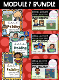 HMH Into Reading 2nd Grade (Houghton Mifflin)- Module 7 Bundle