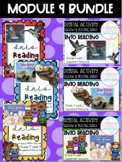 HMH Into Reading 2nd Grade (Houghton Mifflin)- Module 9 Bundle