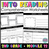 HMH Into Reading 2nd Grade - Module 12: Reading Supplement