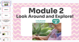 HMH Into Reading 2nd Grade Module 2: Look Around and Explo