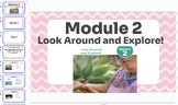 HMH Into Reading 2nd Grade Module 2 Slides BUNDLE (Lessons 1-15)