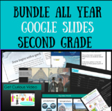 HMH Into Reading 2nd Grade - Slides and Lesson Plan BUNDLE