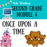 HMH Into Reading 2nd grade Module 4 Google Slides