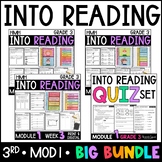 HMH Into Reading 3rd Grade: Module 1 Supplement AND Module