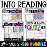 HMH Into Reading 3rd Grade: Module 3 Supplement AND Module