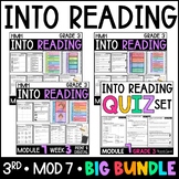 HMH Into Reading 3rd Grade Module 7 Supplements AND Assess