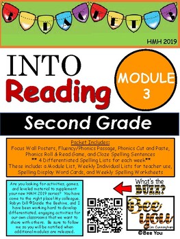 Preview of HMH Into Reading
