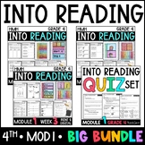 HMH Into Reading 4th Grade: Module 1 Supplement AND Module