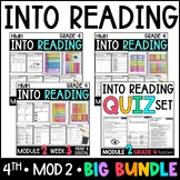 HMH Into Reading 4th Grade: Module 2 Supplement AND Module