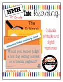 HMH Into Reading 4th Grade/Module 2 Week 1 Supplement