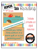 HMH Into Reading 4th Grade/Module 2 Week 2 Supplement