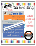 HMH Into Reading 4th Grade/Module 3 Week 2 Supplement