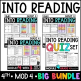 HMH Into Reading 4th Grade Module 4 Supplements AND Assess